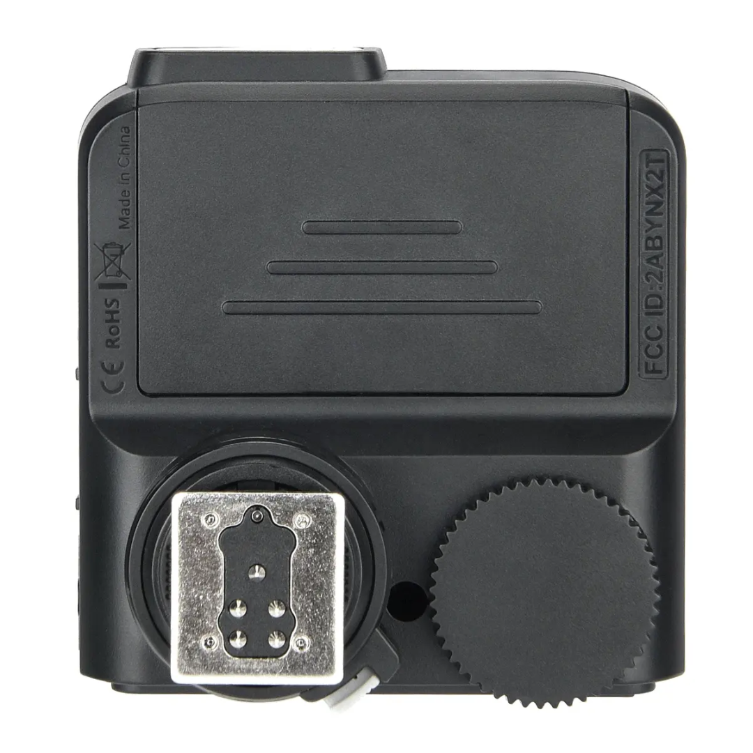 Godox X2T Wireless Flash Trigger - TTL / HSS 2.4G Transmitter (X Series)