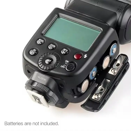Godox TT600 Speedlite Flash - Universal Manual Camera Flash