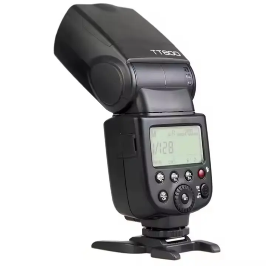 Godox TT600 Speedlite Flash - Universal Manual Camera Flash